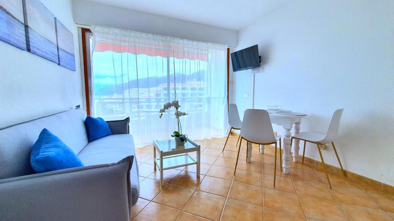 Arenas Negras 13, alojamiento con vistas a la Playa Apartamento Puerto de Santiago  Exterior foto
